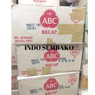 ABC soy sauce 133ml contents 48 boxes / ABC soy sauce table bottle 133ml / ABC soy sauce table