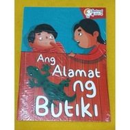 ALAMAT  ng  "BUTIKI"