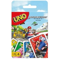 Mattel Games UNO Mario Kart GWM70 (1 piece) [Mattel Games] [Card Party Table Game Board Game]