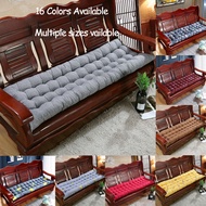 【Hot Sale】Sofa Cushion Kusyen Sofa with Thick Solid Wood Sofa Cushion Four Seasons Universal Strip C