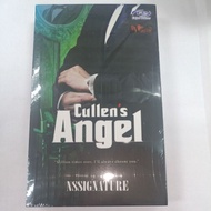 CULLEN'S ANGEL (NOVEL) - FAJAR PAKEER