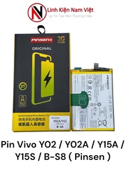 Pin Vivo Y02 / Y02A / Y15A / Y15S / B-S8 ( Pinsen )