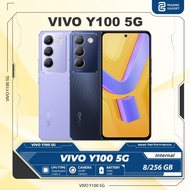 Vivo Y100 5G Ram 8/128 &amp; 8/256 GB Original Resmi Vivo Resmi Terbaru