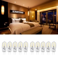 G4 LED Bulb  Long Service Life DC 12V G4 Light Bulb for Porch Landscape Lights