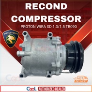 GC- (ORI SANDEN TR MODEL) COMPRESSOR RECOND PROTON WIRA SD 1.3 / 1.5 TR090 XENCP