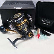 Reel Pancing Shimano Stella Sw 5000Xg