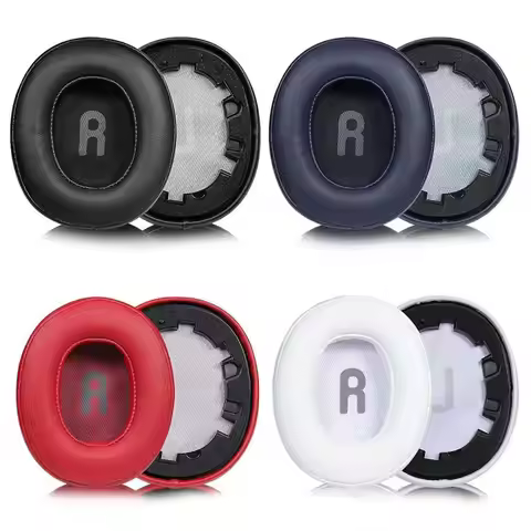 Replacement Ear Pads for JBL TUNE 700BT 710BT 750BTNC Headphones Soft Foam Ear Cushions