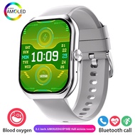 H9 Smart Watch Calculator Bluetooth Calling IP67 Waterproof Heart Rate Games 20 MM Silicone Strap 智能