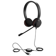 Jabra Evolve 20 Stereo (Wired Headset)