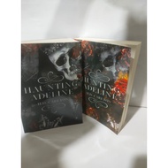 Haunting adeline, hunting adeline by .DID CARLTON (Indonesian)