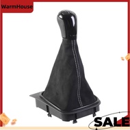 Golf 5  MK5 2004-2010 Golf 6  MK6 2010-2014 Manual Car 6 Speed Gear Shift Knob Accessories