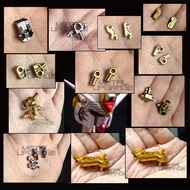 MGEX Strike Freedom Gundam | Bandai Compatible Alloy Parts | Metal Antenna, Frame & Shoulder Replace