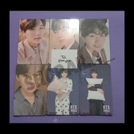 Photocard Bts (Booked)