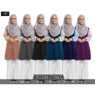 BLOUSE QISYA BY NFA DESIGN