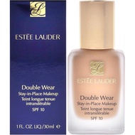 Estee Lauder Double Wear Stay-In-Place Makeup SPF10, 3n2 Wheat, 30 milliliters