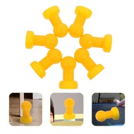 【On Sale】 12 Pcs Trampoline Cap Pole Caps Replacement Fixing Accessories Spring Tool Fence Plastic Reliable Accessory Child Kids Tools