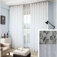 Langsir Kain Net/ Net Curtain