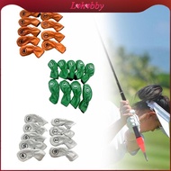 [Lohobby] 9Pcs Golf Iron Headcovers Golf Iron Protective Sleeves, Anti Scratch Elegant Golf Club Hea