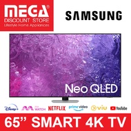 SAMSUNG QA65QN90CAKXXS 65" Neo QLED 4K QN90C TV + FREE  SAMSUNG PROJECTOR