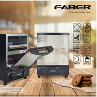 ELECTRIC OVEN TOASTER 12L FABER ITALY