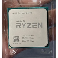 Chip AMD CPU Ryzen 5 2400G. Amd Ryzen 5 2400G 3.6 GHz Processor Integrated Graphics