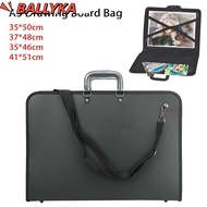 BALLYKA 1Pcs A3 Folder Bag, Weather Resistant With Shoulder Strap A3 Drawing Board Bag, Portable Lar