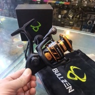 Bullzen Gamer Assasin XLE 2000PG, 3000HG,4000HG spining reel fishing reel