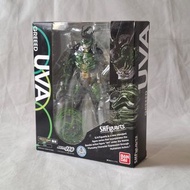 SHF 幪面超人OOO  烏瓦 螳螂怪人 (Greed Uva)(s.h.figuarts/假面騎士/Kamen/Masked Rider/昆蟲系/魂限定)