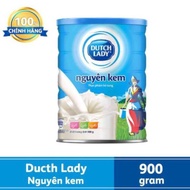 Sữa bột Dutch Lady Nguyên Kem lon 900g
