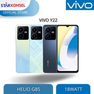 HP VIVO Y22s 6/128 (GARANSI RESMI VIVO)