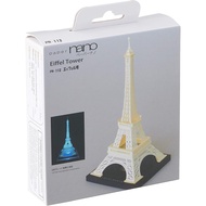 [instock] Kawada PN-112 Paper Nano Eiffel Tower Building Kit - [Eiffel Tower] []