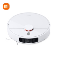 Xiaomi Robot Vacuum s10+ Robot Vacuum Dual Pad Pressure Mopping 4000 Pa Suction Power Sweeping Mopping