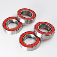 2/10pcs Hybrid Ceramic 6902 2RS Bearing 15x28x7 mm 6902RS Silicon Nitride For Bike Bicycle 15mm Inne