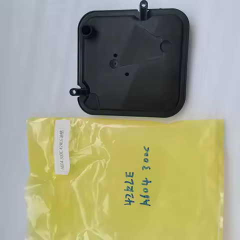 New 42RLE 52852913AA 52852913AB 68059549AA Transmission Filter Oil Pan Gasket For Chrysler Dodge Jee