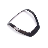 [op037] ABS Wood Grain Steering Wheel Frame Decorator Cover Fit For Ford Ranger Everest Endeavour 20