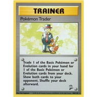 [Pokemon TCG Card] Pokemon Trader - 106/130 - Rare