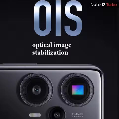 Original Used Redmi Note 12 Turbo 5G Phone 8GB/12GB/16GB RAM 256GB/512GB/1TB Storage 120Hz Display H