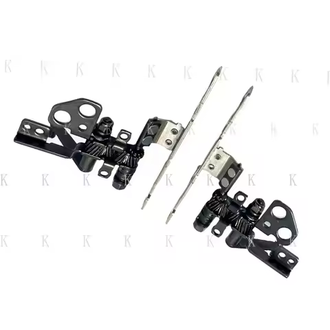 C FOR ASUS ZenBook Pro 14 UX8402 UX8402Z L&R LCD Screen Hinge Bracket Pair Set new