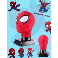 B1 Amazing Spider-Man 2 Movie Collision Andrew Garfield cos Peter Parker Spider-Man Headgear