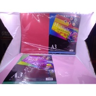 Pastel Colour Paper A3 80Gsm - Highlight Colour Paper A3 80Gsm
