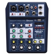 Ashley FX 402i/fx402i mini mixer audio mixer