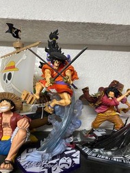 Bandai FIGUARTS ZERO [EXTRA BATTLE] 光月御田 