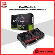 Colorful GeForce RTX 5060 NB DUO 8GB-V VGA Video Card - Genuine product