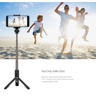 Original HUAWEI Honor Smartphone Mobile Phone Bluetooth Wireless Tripod Mount Holder Selfie Stick Ca