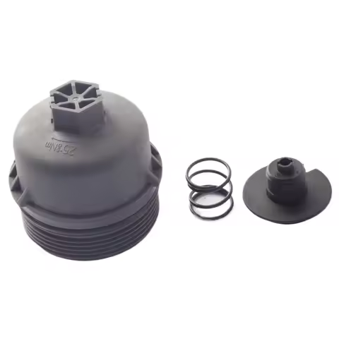1103L7 Oil Filter Cover for Citroen C2 C3 C4 for Peugeot 206 207 208 307 308 408 301 for Ford Mondeo