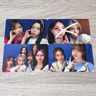 NMIXX Ms特典小卡