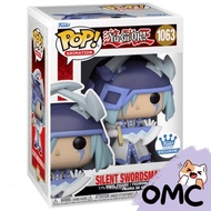 Funko Pop! YU-GI-OH! 1063 - Silent Swordsman Lv0 (Funko Exclusive