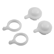 DEMNM. 2X Windshield Wiper Linkage  for Bush for Toyota for Landcruiser 60 FJ60 FJ62 HJ60