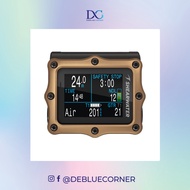 SHEARWATER Perdix 2 Ti Dive Computer (Scuba Diving Dive Computer) 100% Authentic Official Dealer