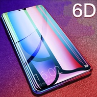 6D Full Cover for OPPO F7 Screen Protector Protective Glass for OPPO F7 Tempered Glass